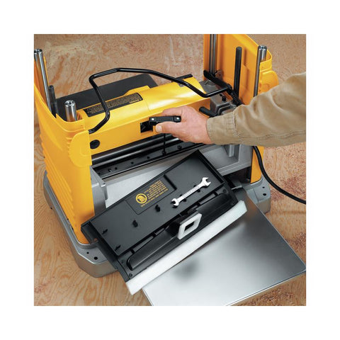 DeWalt 12-1/2" HD Port Planer