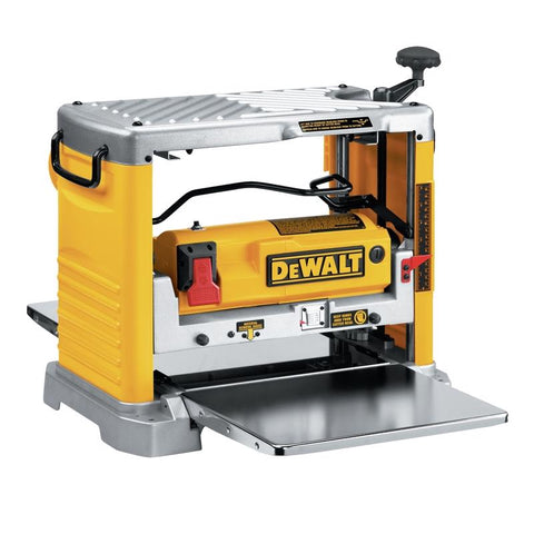 DeWalt 12-1/2" HD Port Planer