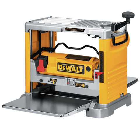 DeWalt 12-1/2" HD Port Planer