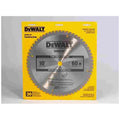 DeWalt Series 20 Carbide Tipped Circular Saw Blade, 5/8" Arbor, 10"