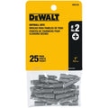 DeWalt Phillips Screwdriver Drywall Bit Tip, #2, 25-Pack