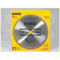 DeWalt Series 20 Fine Finish Saw Blade, 1" Arbor, 12", 80 Teeth