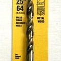 DeWalt 25/64"SplitPT Drill Bit