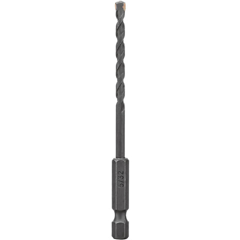 DeWalt "Rapid Load" System Rotary Masonry Drill Bit 5/32"
