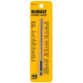 DeWalt Rapid Load Rotary Masonry Bit, 3/16" Diameter