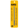DeWalt "Rapid Load" System Rotary Masonry Drill Bit 1/4"
