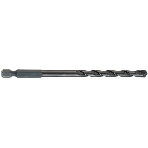 DeWalt "Rapid Load" System Rotary Masonry Drill Bit 1/4"