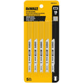 DeWalt Jig Saw Blade 18 TPI