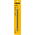 DeWalt Slotted Power Bit #8, 6"