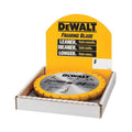 DeWalt Carbide-Tipped Circular Framing Saw Blade 7-1/4"