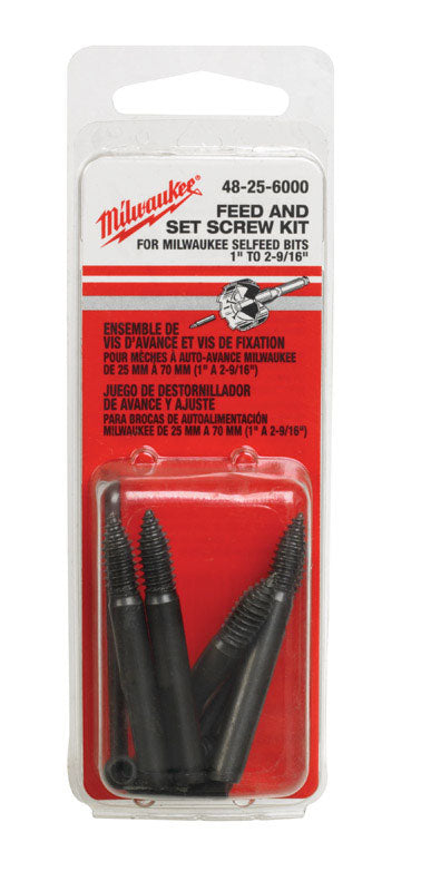 Milwaukee Feed&Set Service Kit