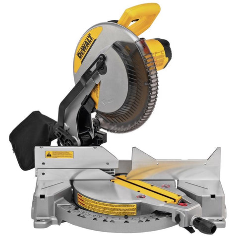 DeWalt 12" Compound Miter Saw