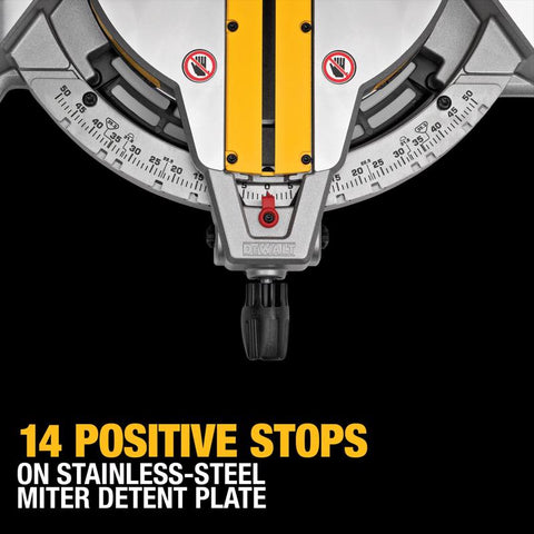 DeWalt 12" Compound Miter Saw