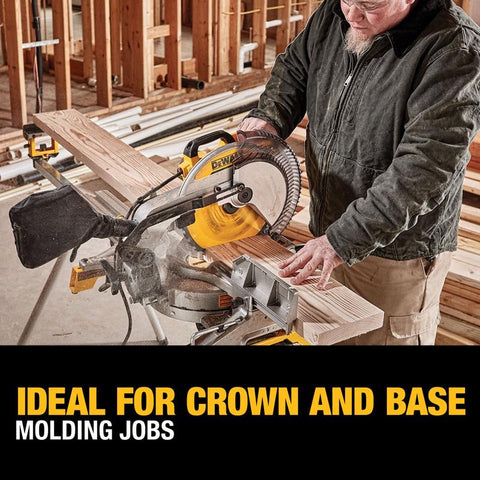 DeWalt 12" Compound Miter Saw