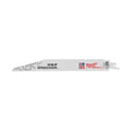 Milwaukee The Wrecker SAWZALL Saw Blades, 9", 8 TPI, 5-Pack