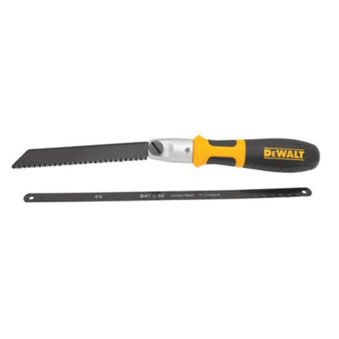 DeWalt Cushion Grip Multi-Saw, 6"