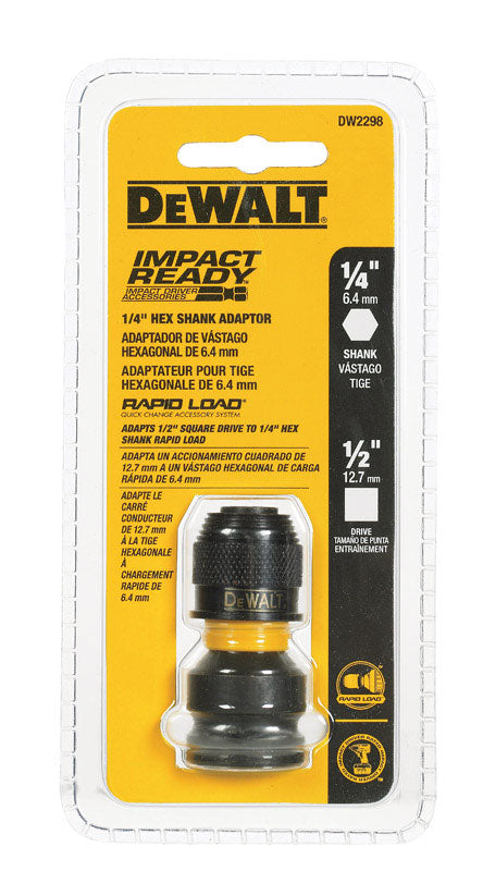 DeWalt Imp Socket Adapater