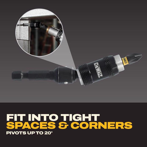 DeWalt Magnetic Pivot Holder
