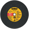 DeWalt 14x7/64 Chop Saw Wheel