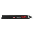 Milwaukee Diamond Grit The Torch SAWZALL Blade, 9"