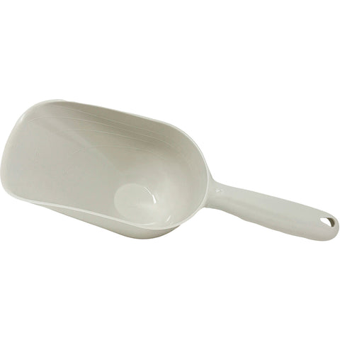 Van Ness Pet Food Scoop, White 2 Cup