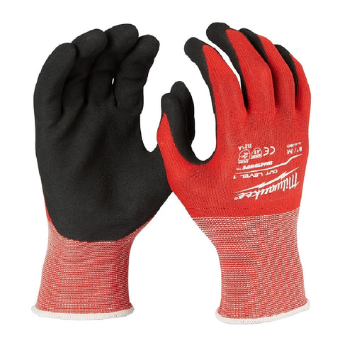 Milwaukee MED A1 Nit Dip Gloves