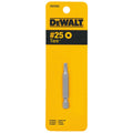 DeWalt T25 Torx PWR Bit