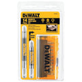 DeWalt Drive Guide Set, 14-Piece