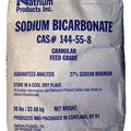 Natrium Sodium Bicarbonate Granular 50 lb