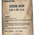 Natrium Products Soda Ash 50 lb Bag