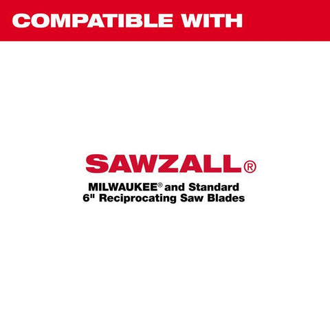 Milwaukee Folding Jab Saw, 6"