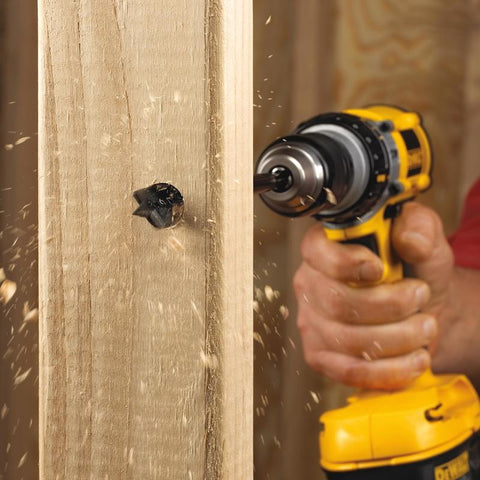 DeWalt 1-1/4"x6" Spade Bit