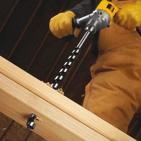 DeWalt 7/8" LG Ship Auger Bit