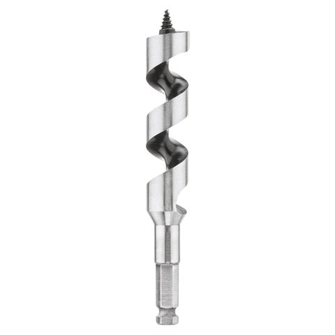 DeWalt Power Ship Auger Bit, 1-3/8" x 17"