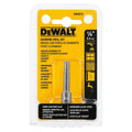 DeWalt Diamond Drill Bit 1/4"