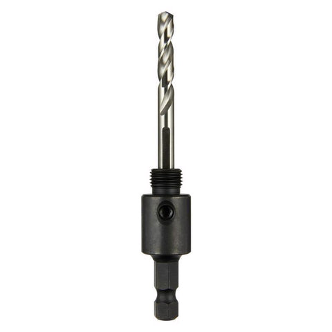 Milwaukee Small Thread Hole Saw Arbor, 3/8" Shank
