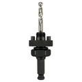 Milwaukee Large Quick Change Hole Saw Arbor 7/16"