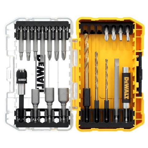 DeWalt 20-Piece Rapid Load Set