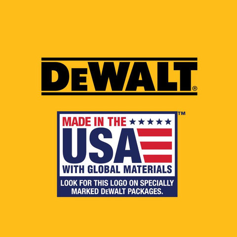 DeWalt 12" 6TPI Recipro Blade