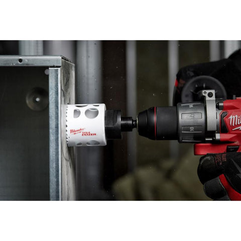 Milwaukee 1-5/8" Hole Dozer Saw