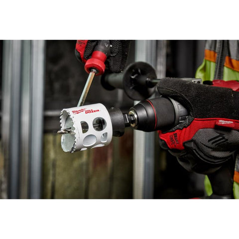 Milwaukee 1-5/8" Hole Dozer Saw