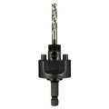 Milwaukee Thread Quick Change Arbor, 3/8", Large