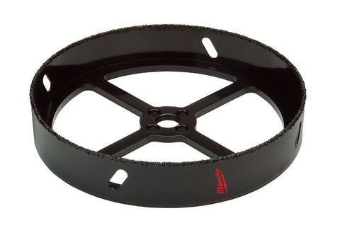 Milwaukee Recessed Light Hole Saw, 3-1/8 Inch