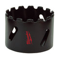 Milwaukee Tungsten Carbide Grit Hole Saw, 1-1/4"
