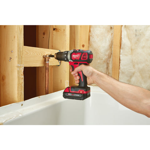 Milwaukee 18V 2-Tool Combo Kit
