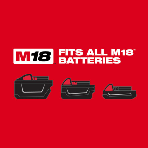 Milwaukee 18V 2-Tool Combo Kit