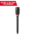 Milwaukee Quick Change Hex Extension, 7/16"