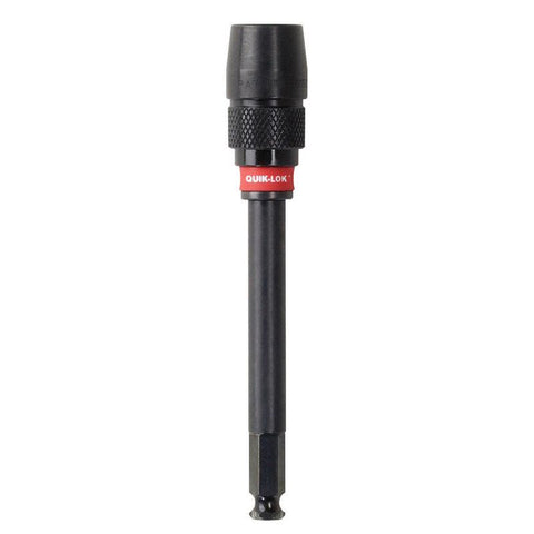 Milwaukee Quick Change Hex Extension, 7/16"