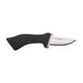 Relentless Drop Tip Titanium Knife W Sheath 3.6"