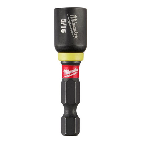 Milwaukee Magnetic Nut Driver, 5/16" x 1-7/8"